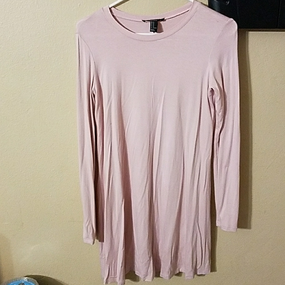 Long sleeve dress